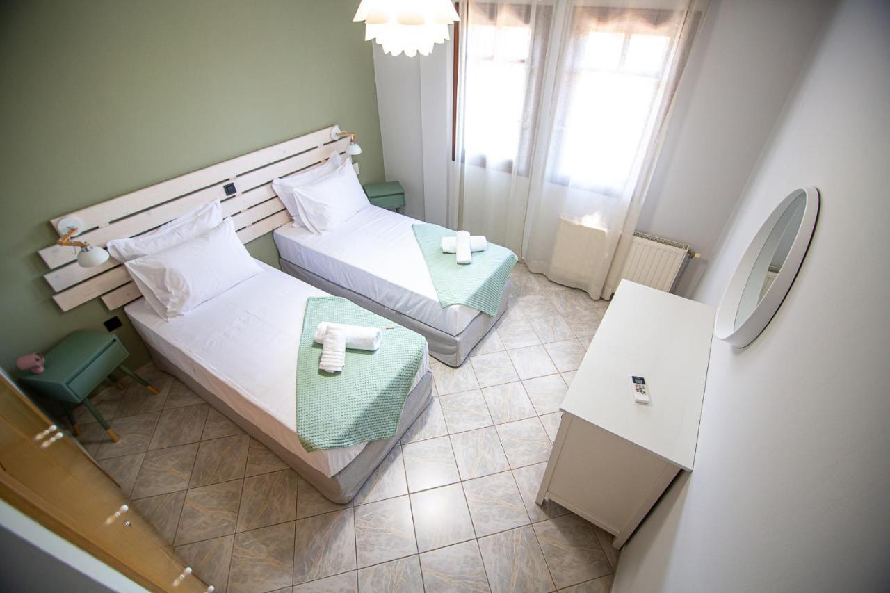 Palmeira Sea & City Preveza Ngoại thất bức ảnh