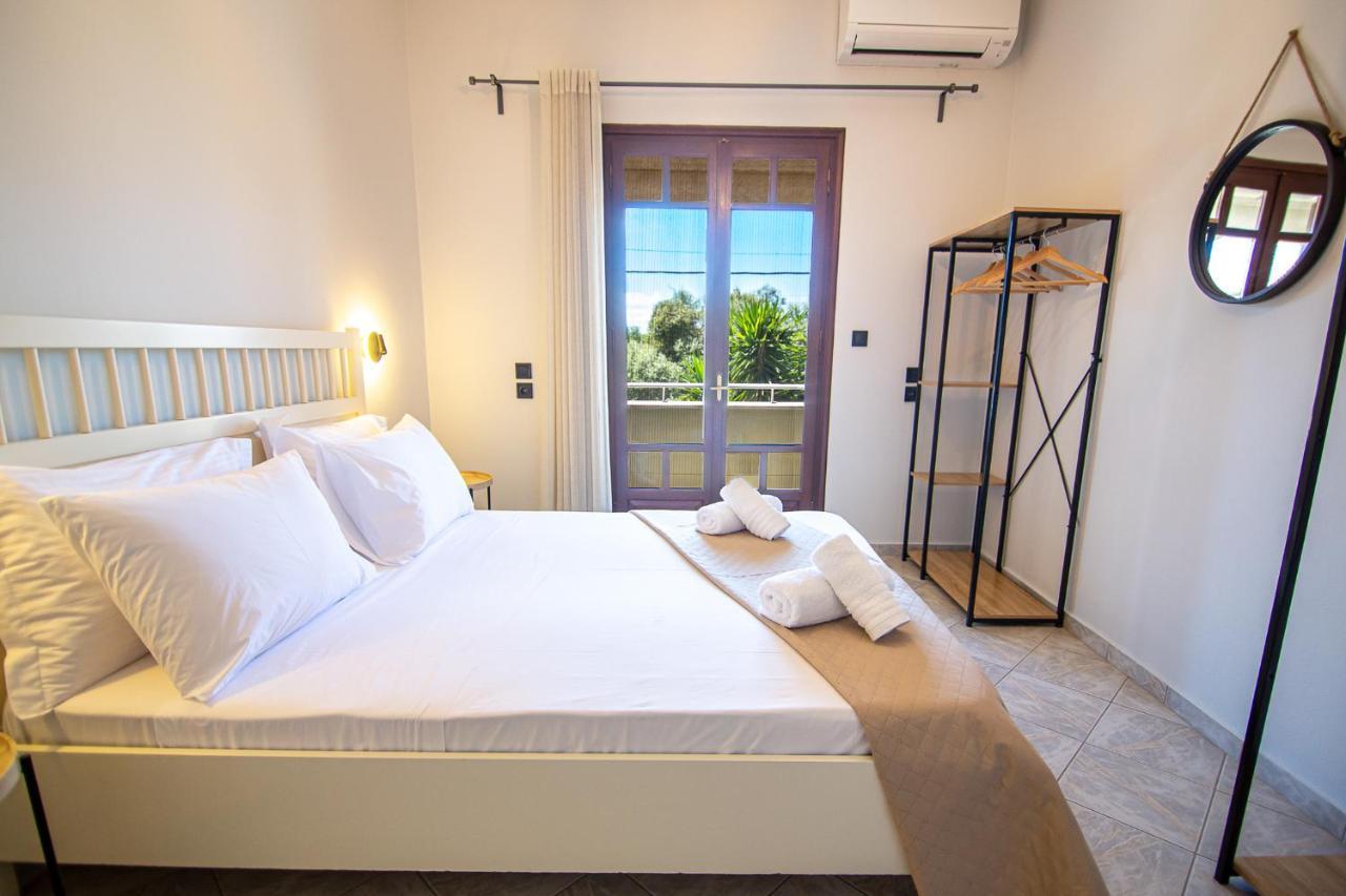 Palmeira Sea & City Preveza Ngoại thất bức ảnh