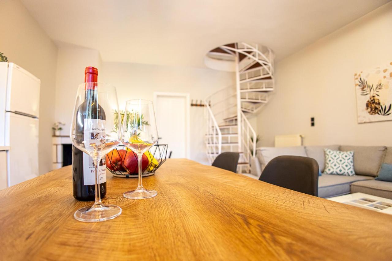 Palmeira Sea & City Preveza Ngoại thất bức ảnh
