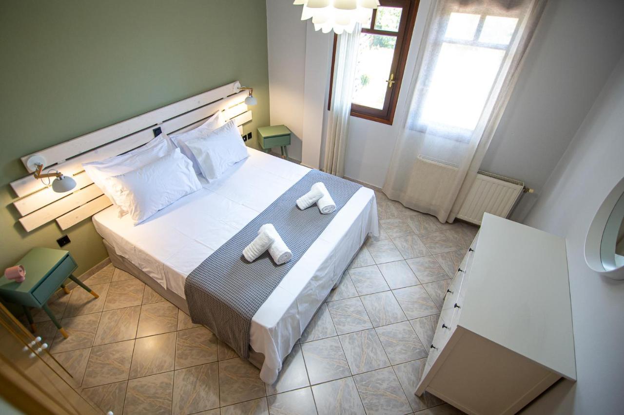 Palmeira Sea & City Preveza Ngoại thất bức ảnh