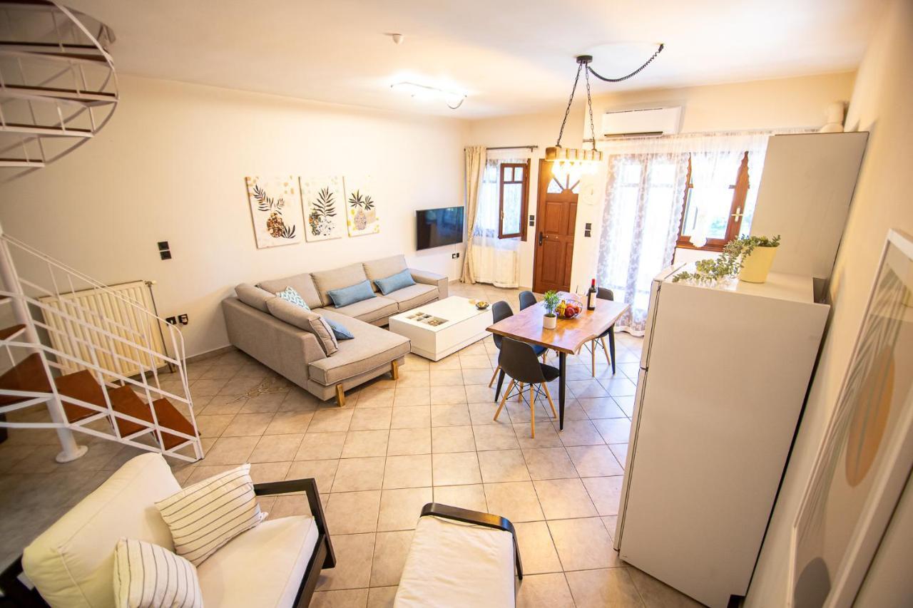 Palmeira Sea & City Preveza Ngoại thất bức ảnh