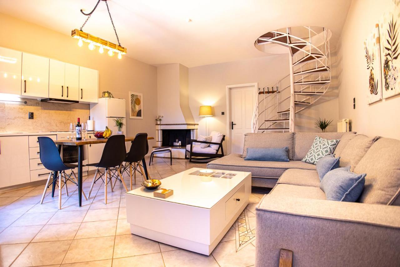 Palmeira Sea & City Preveza Ngoại thất bức ảnh