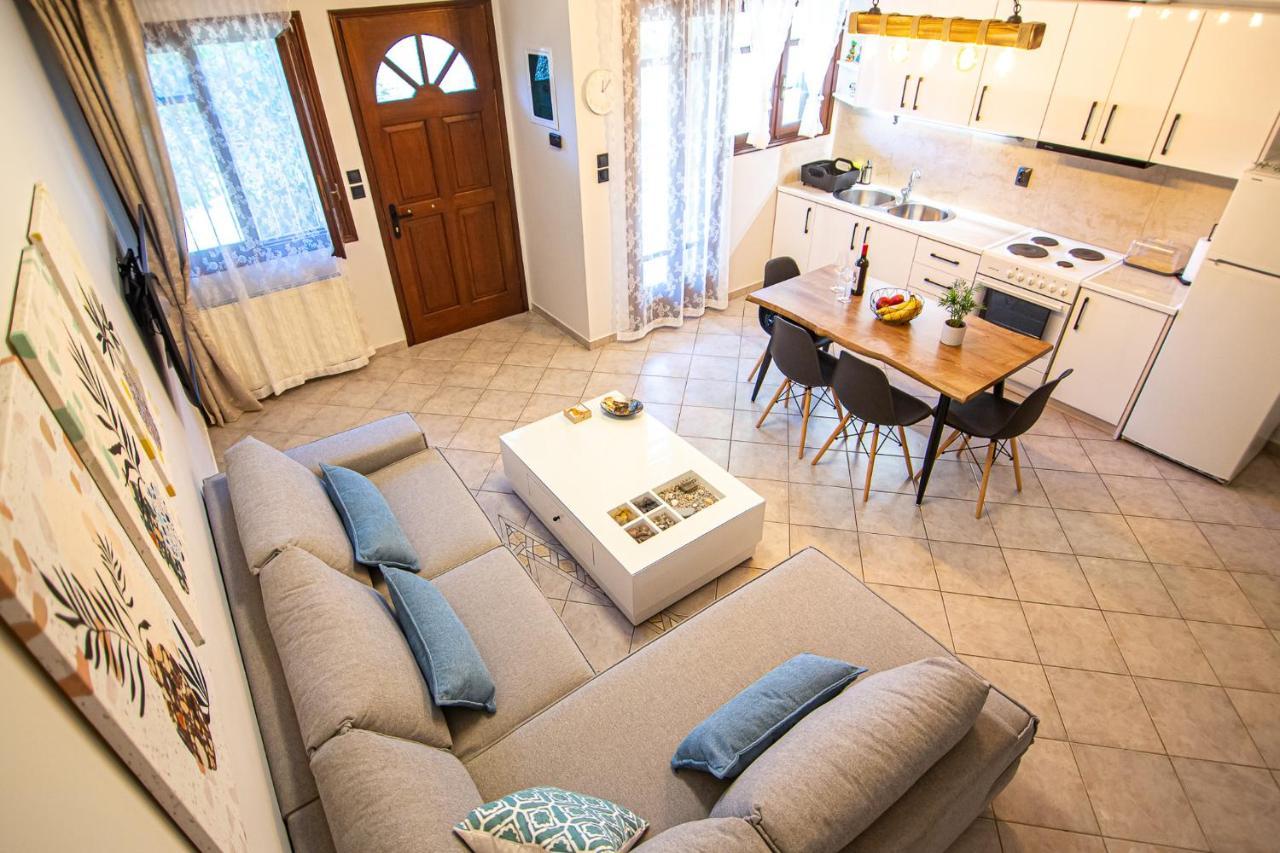 Palmeira Sea & City Preveza Ngoại thất bức ảnh