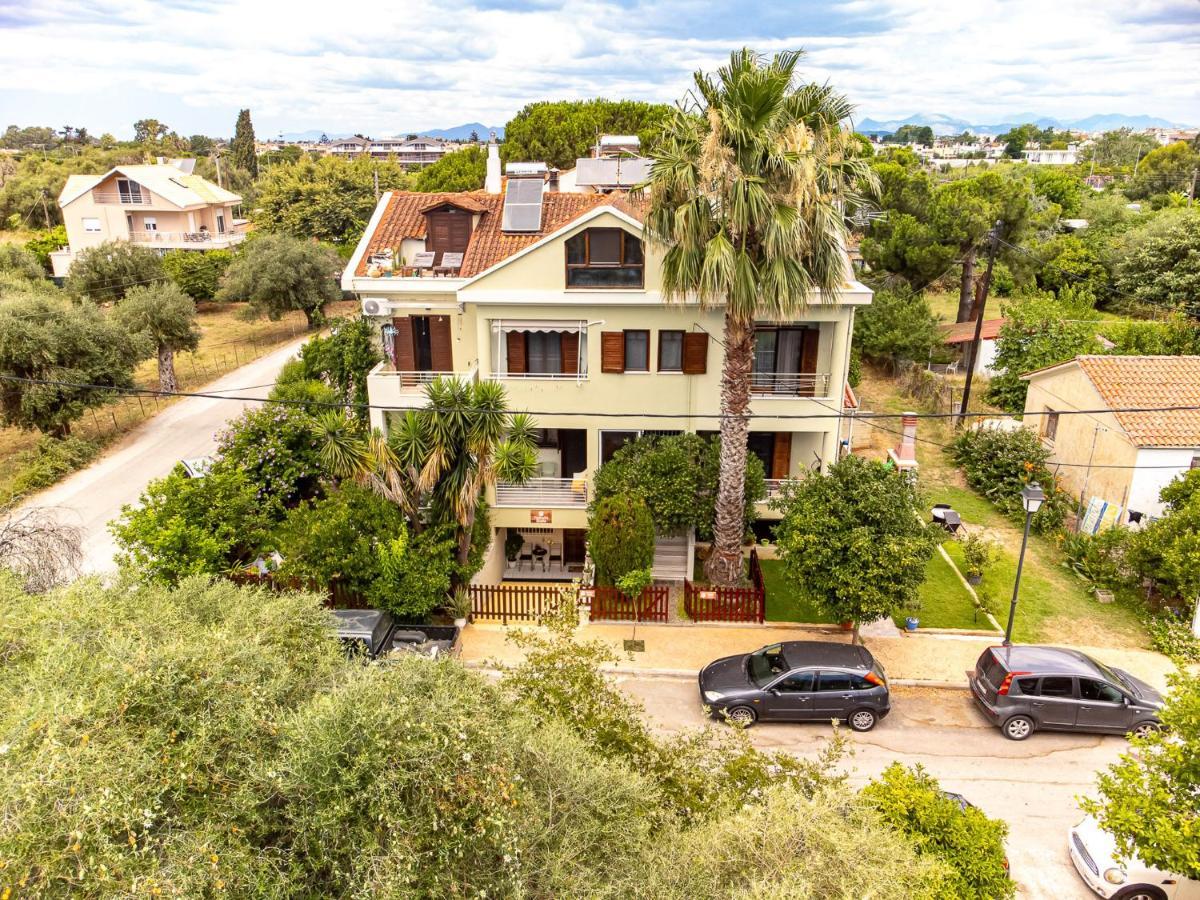 Palmeira Sea & City Preveza Ngoại thất bức ảnh