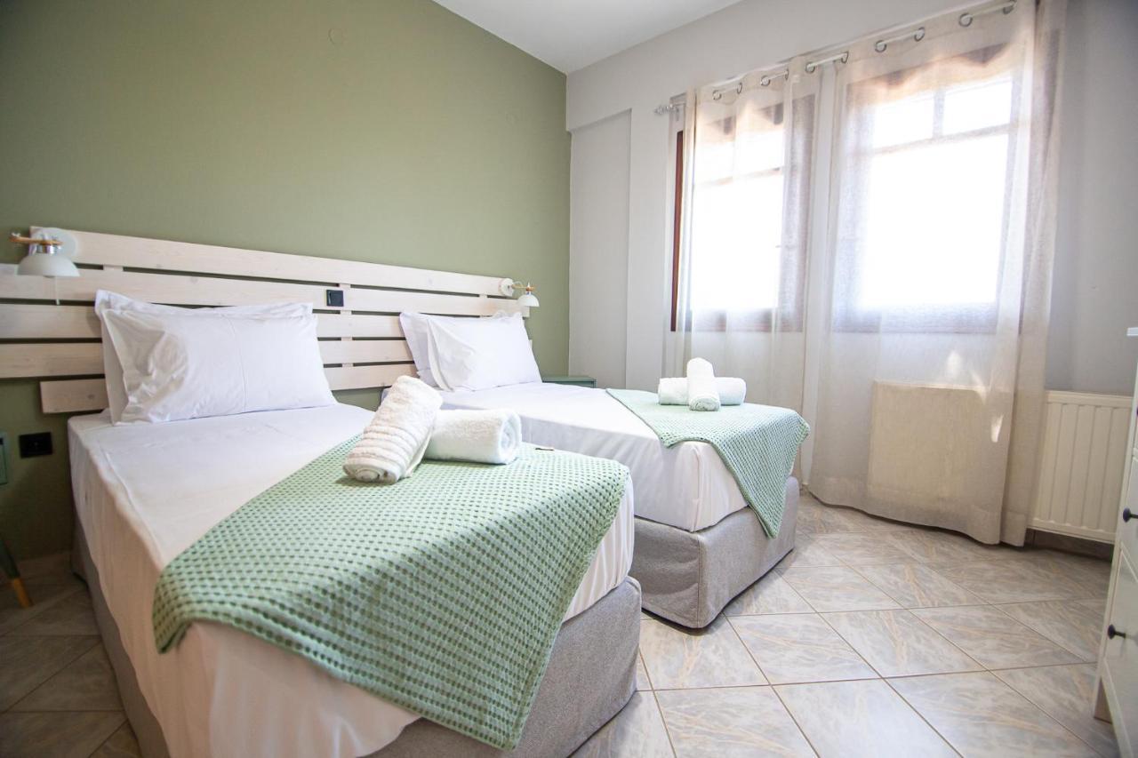 Palmeira Sea & City Preveza Ngoại thất bức ảnh