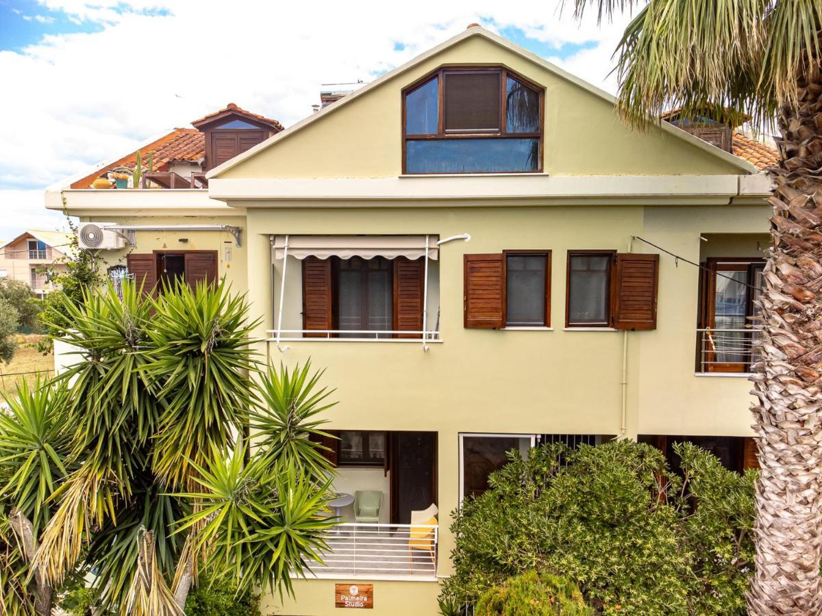 Palmeira Sea & City Preveza Ngoại thất bức ảnh