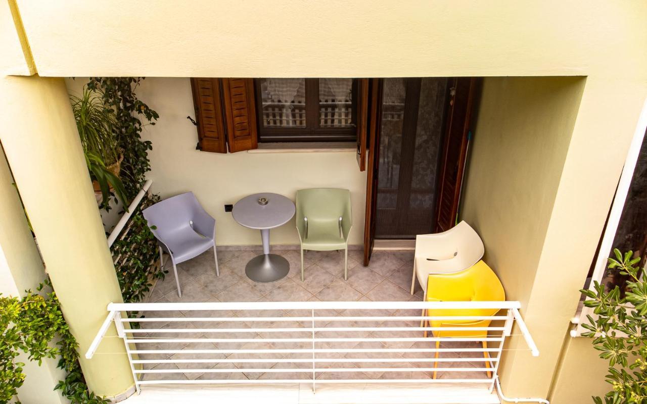 Palmeira Sea & City Preveza Ngoại thất bức ảnh