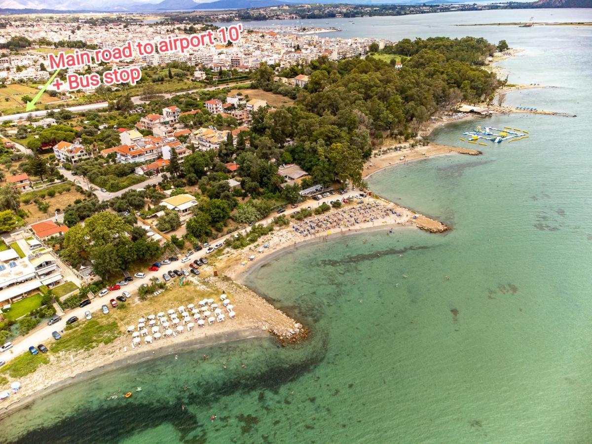 Palmeira Sea & City Preveza Ngoại thất bức ảnh