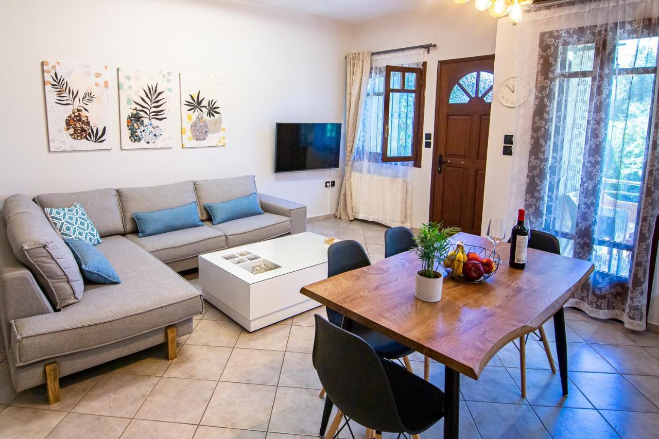 Palmeira Sea & City Preveza Ngoại thất bức ảnh