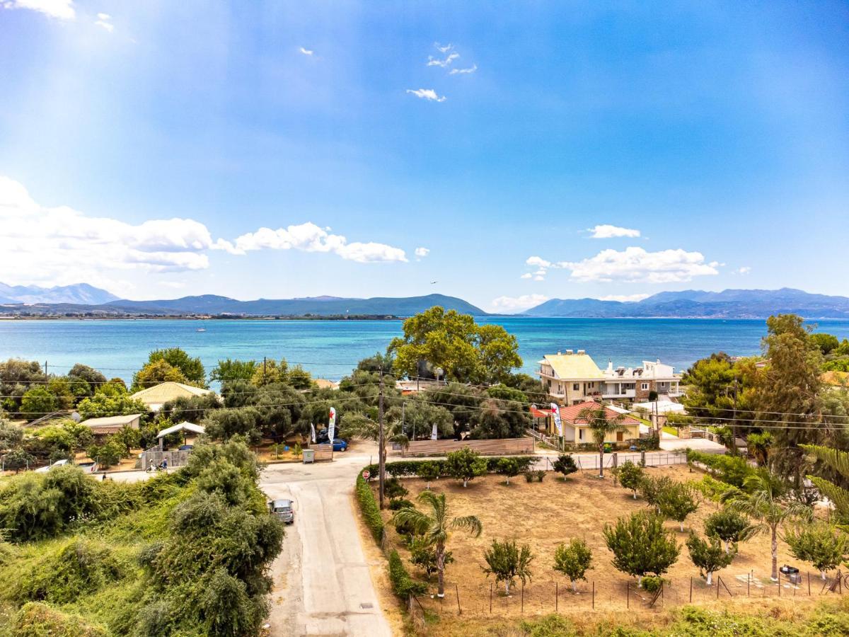 Palmeira Sea & City Preveza Ngoại thất bức ảnh